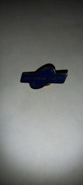 Pin's techspace caero