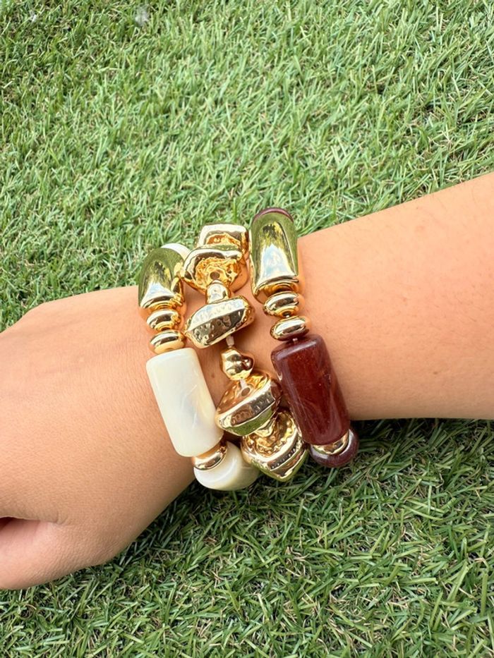 Ensemble 3 bracelets - photo numéro 3