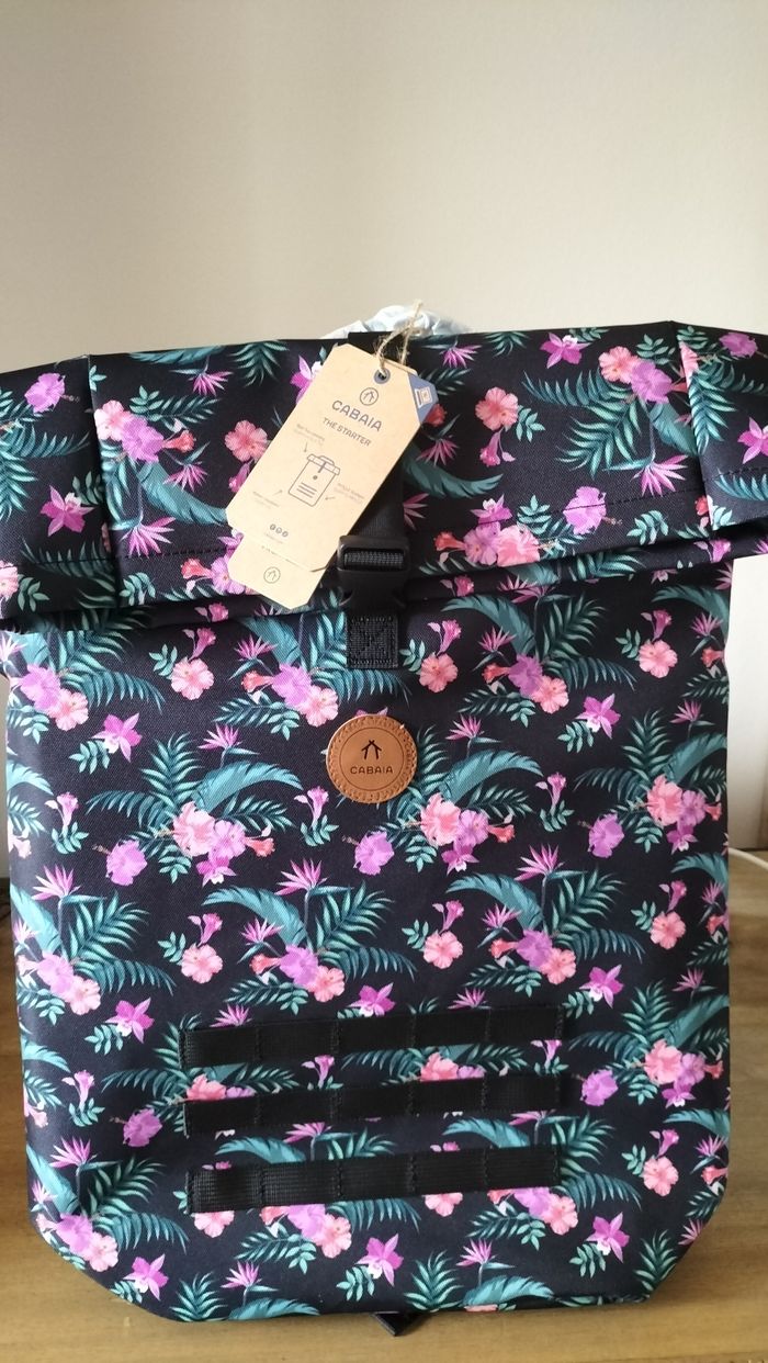 Sac à dos Cabaia
STARTER - photo numéro 2