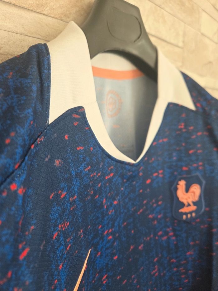Maillot équipe de France Féminine - photo numéro 7