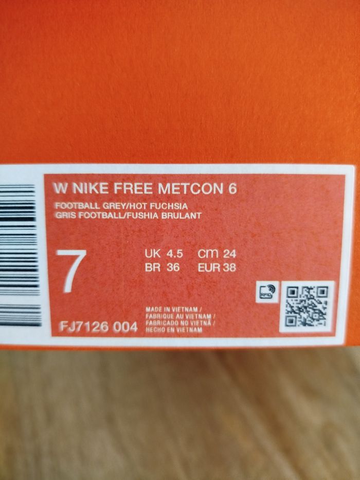 Baskets Nike T 38 - photo numéro 10