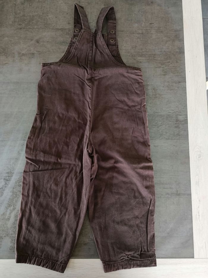 Salopette garçon 36 mois - photo numéro 2