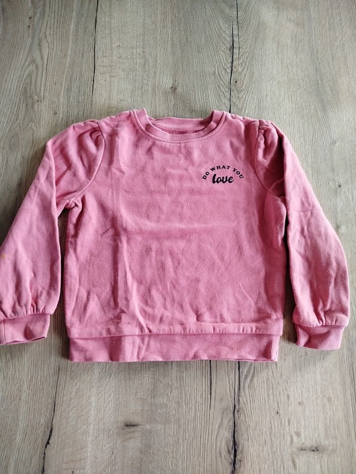 Pull fille