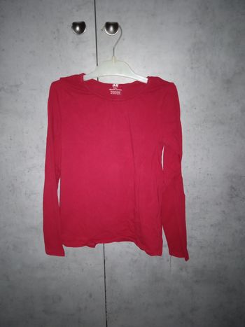 T-shirt manches longues