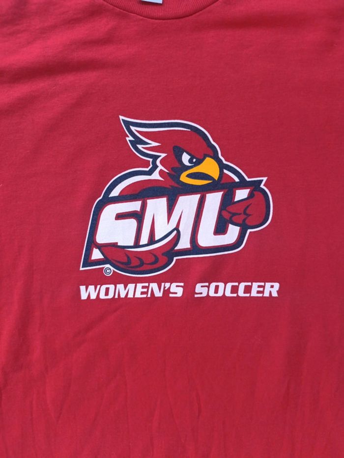 T-shirt manches courtes Saint Mary's university of Minnesota cardinals taille M - photo numéro 2