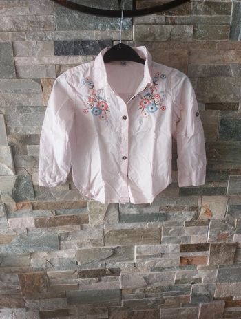 Chemise 4ans