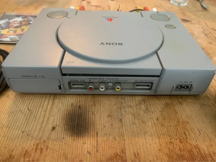 PlayStation 1002 - photo numéro 5