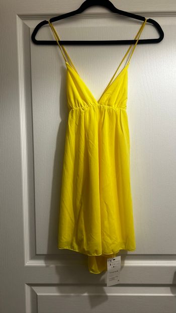 Robe d’été