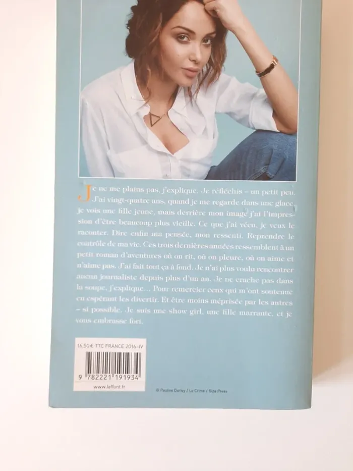 livre nabilla banattia - photo numéro 2