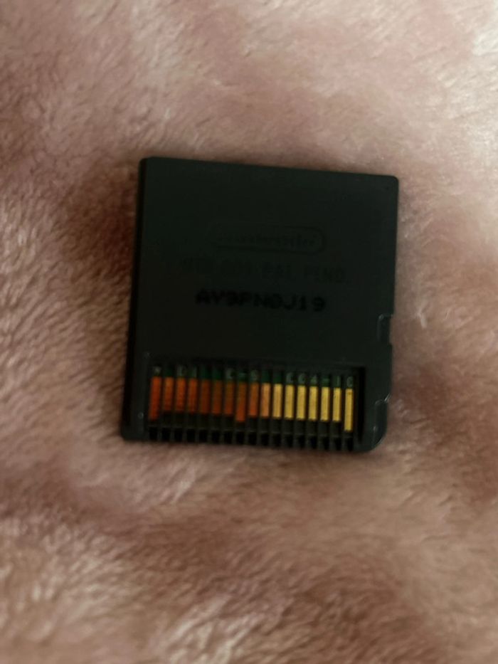 Jeu DS - photo numéro 2