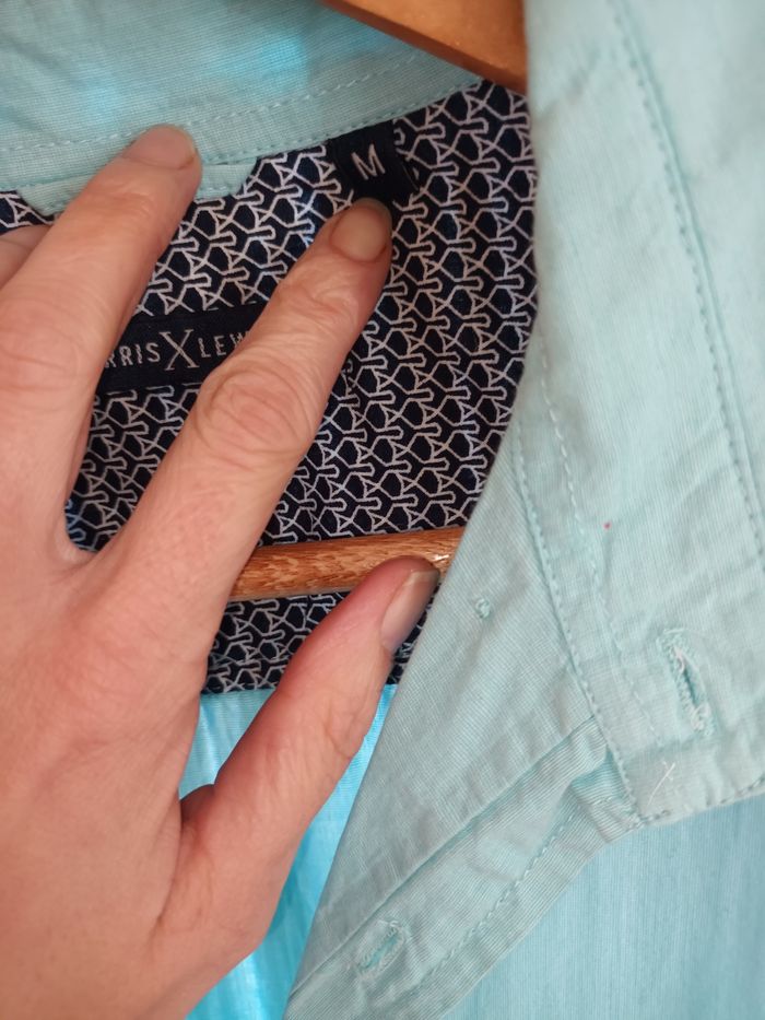 Chemise manches courtes 👨 taille M - photo numéro 4