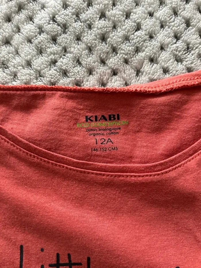 T-shirt manches longues - photo numéro 3