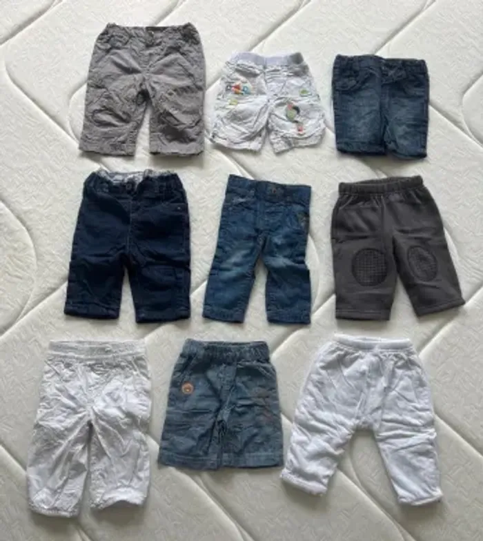 lot bébé 3 Mois - photo numéro 7