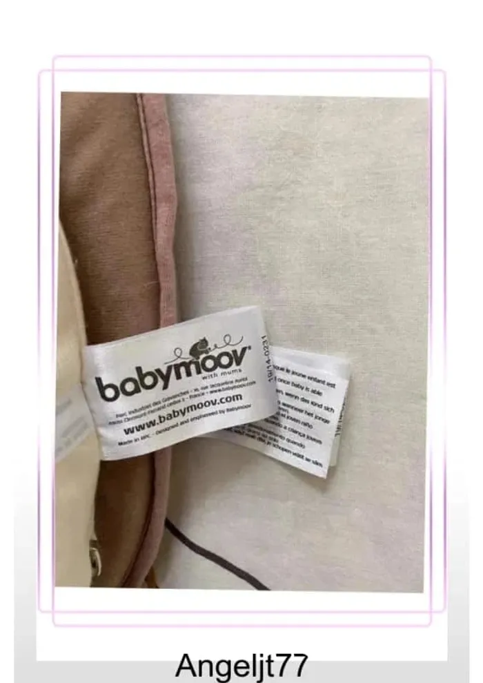 Cale bébé cosydream babymoov - photo numéro 3