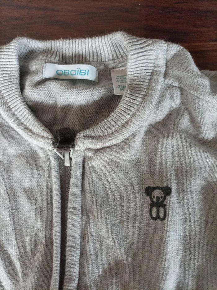 Lot de 4 sweats et pull garçon 2 and - photo numéro 5
