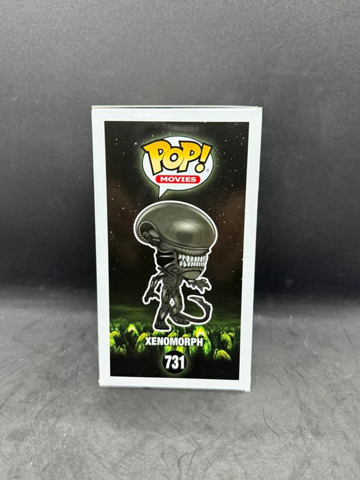 Funko pop alien xenomorph 731 - photo numéro 3