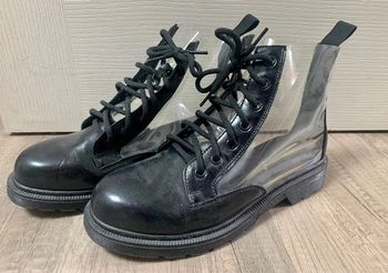 Bottine noir taille 39