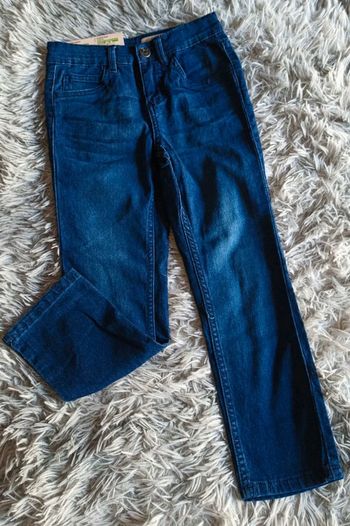 Jean 6/7 ans 122 cm neuf étiquetter mixte 💐