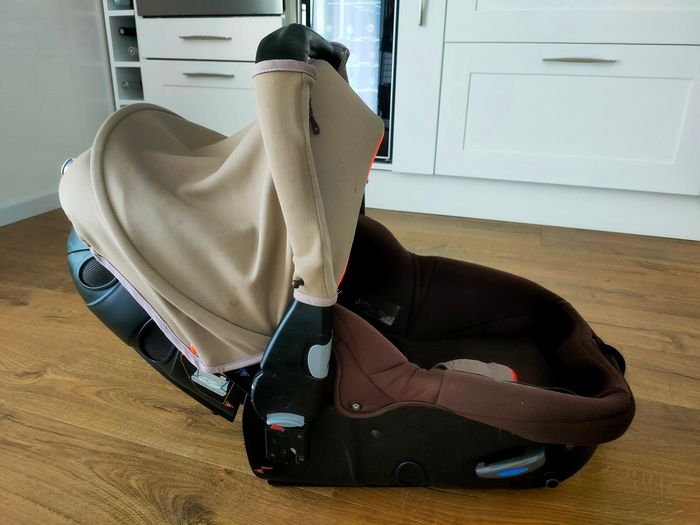 Poussette Jane matrix trider - photo numéro 7