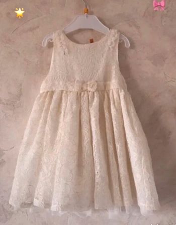 Robe de cérémonie Orchestra 18 mois