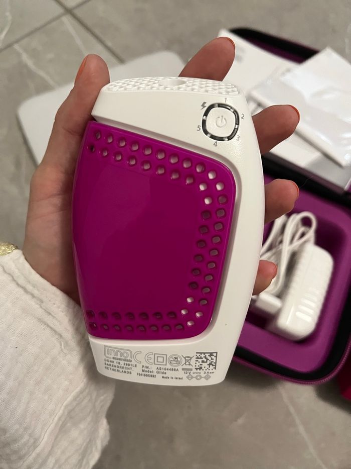 Silk'n Glideépilateur à lumière pulsée - photo numéro 8