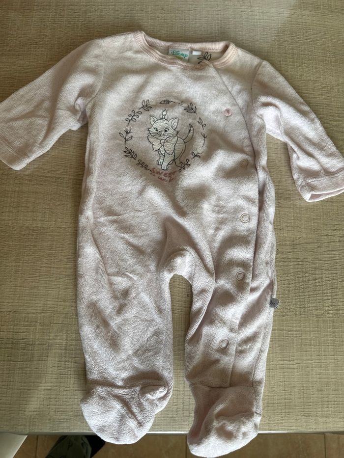 Pyjama bébé