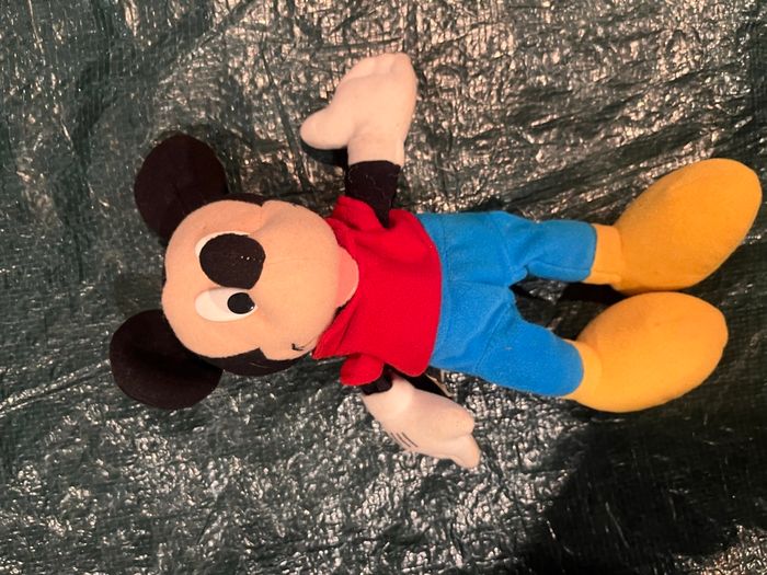 Lot 3 peluches Mickey - photo numéro 6