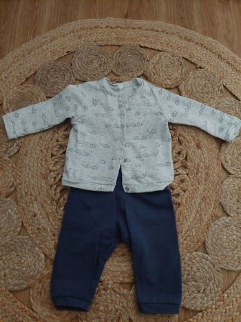 Ensemble H&M 4-6 mois