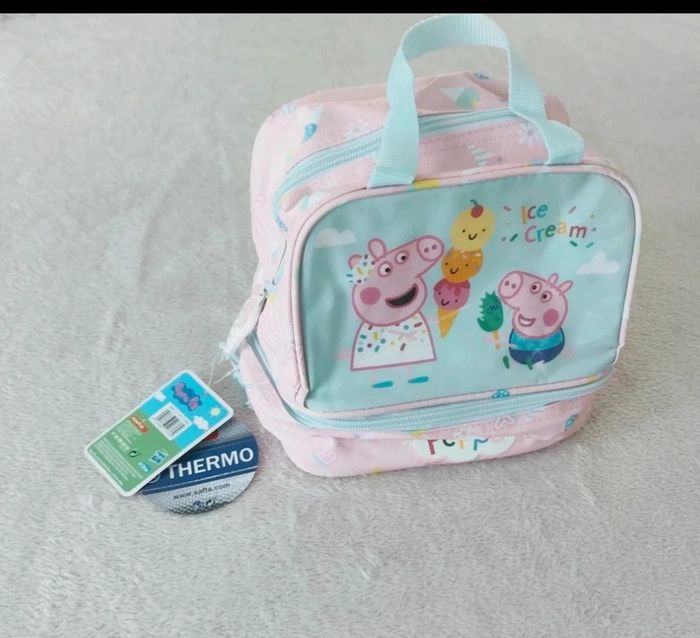 Sac goûté isotherme