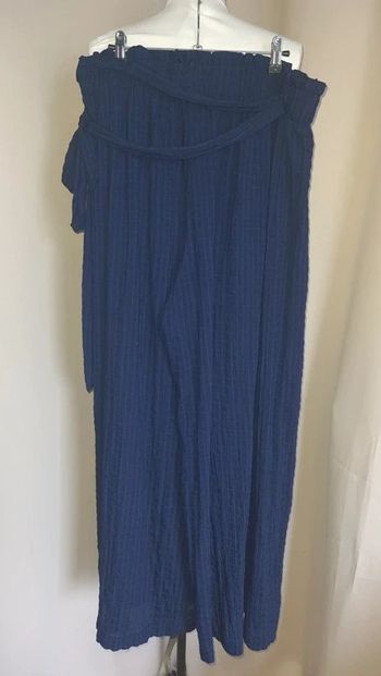 Pantalon fluide femme 44/46 - 2XL