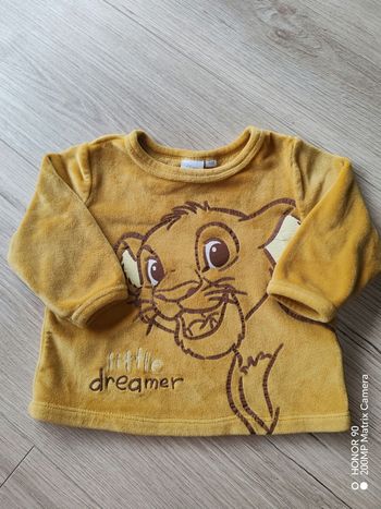 Pull Simba