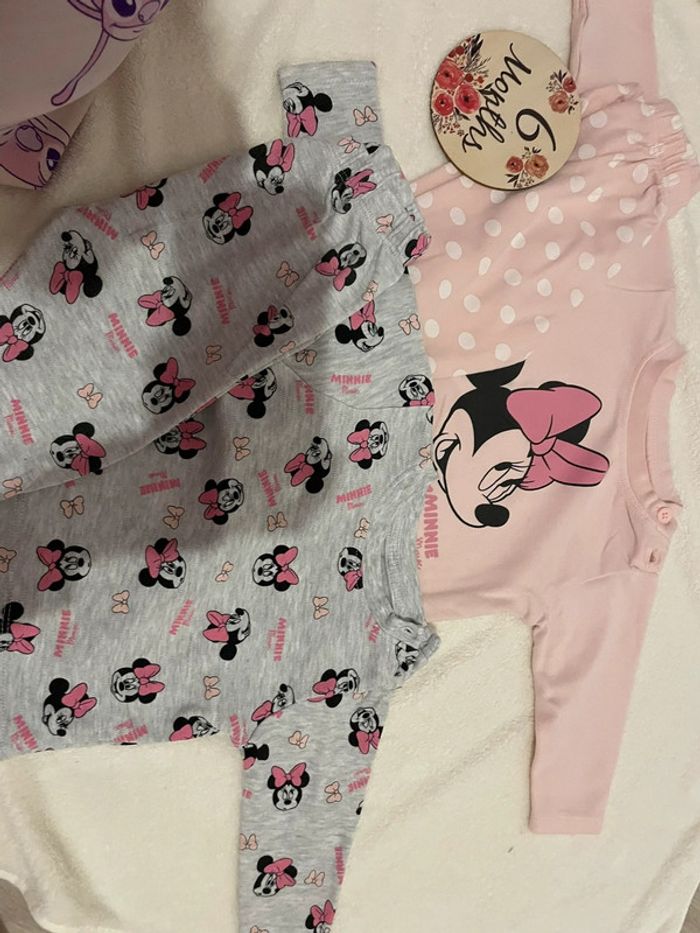 Lot de 2 pyjamas