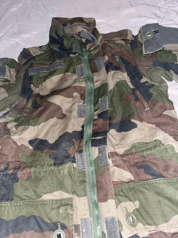 Veste militaire T4 81/88C - photo numéro 3