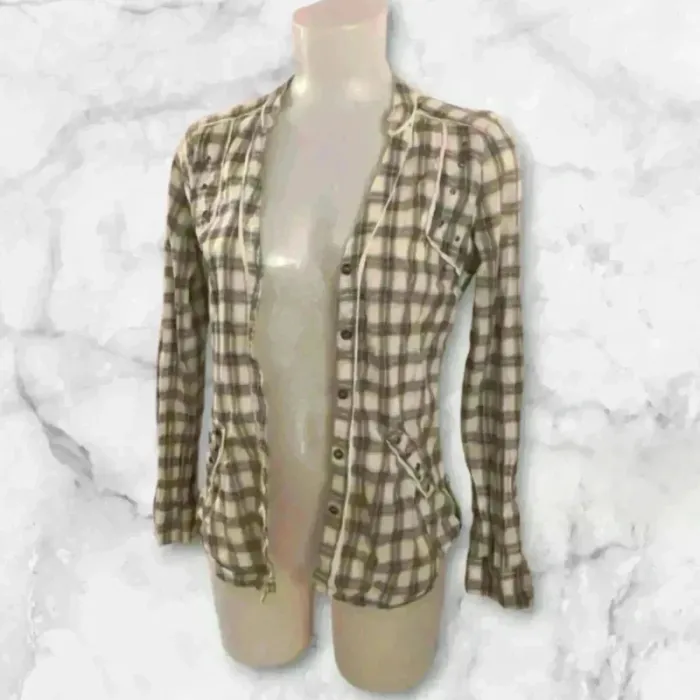 Chemise femme Jennyfer T38