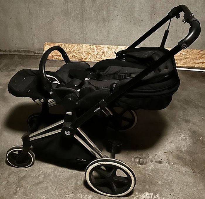 Poussette Cybex