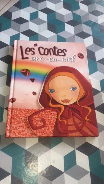 Livre « les contes arc-en-ciel »