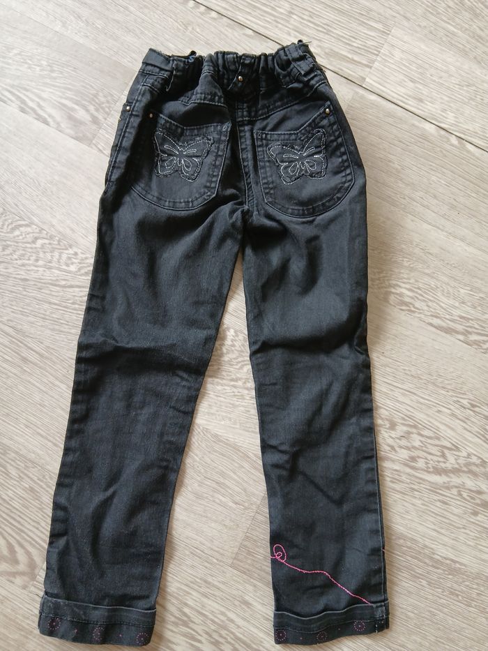 Pantalon pomme framboise by orchestra 4 ans - photo numéro 5