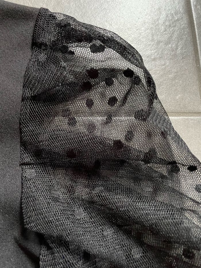 Robe à pois - photo numéro 2