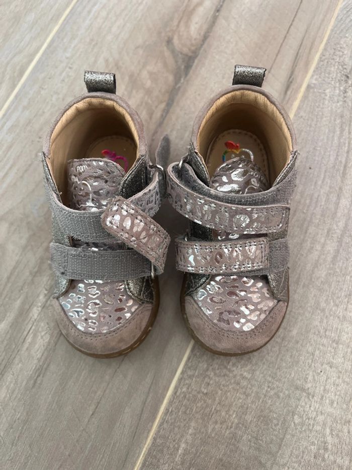 Chaussures pom d’api shoo pom
