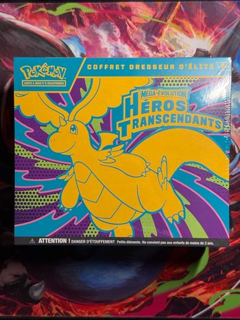 ETB Héros transcendants (ME2,5)