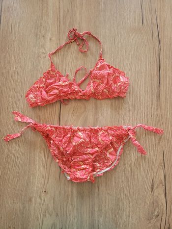 Maillot de bain 2 pieces