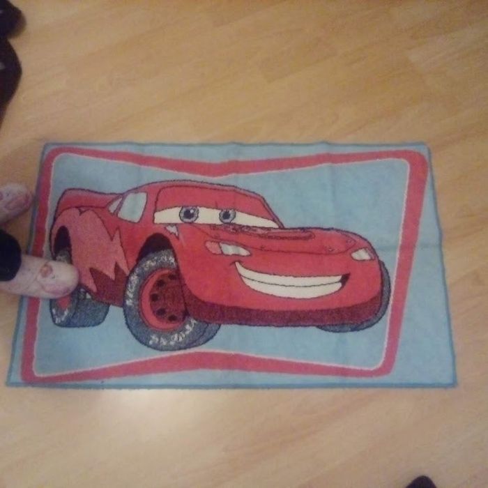 tapis cars
