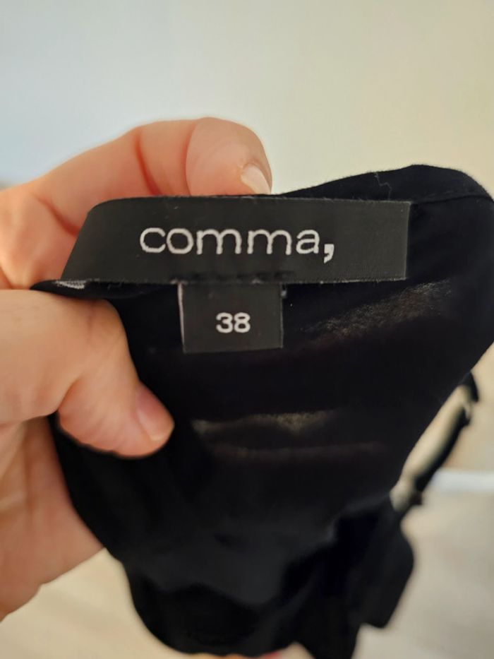 Robe et sous robe Comma T 38 - photo numéro 2