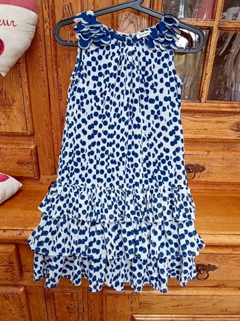 Robe taille 9/10 ans marque 3 Pommes