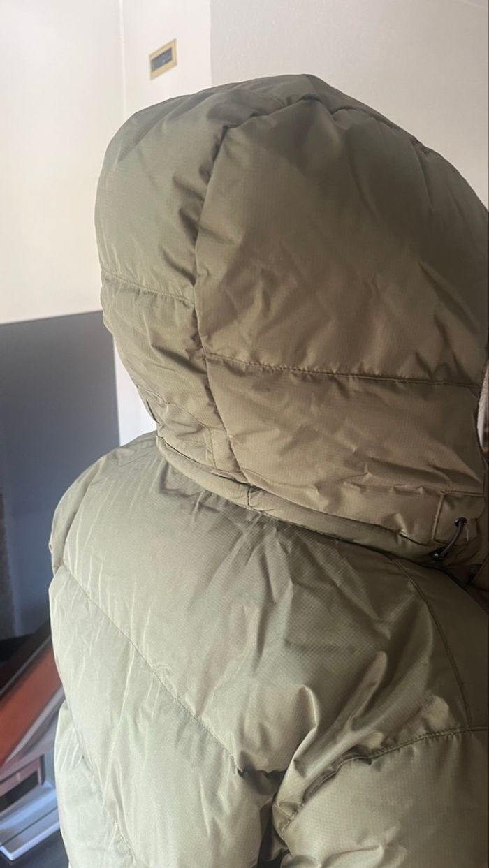 Doudoune Ralph Lauren Vert Kaki - Taille S - photo numéro 9