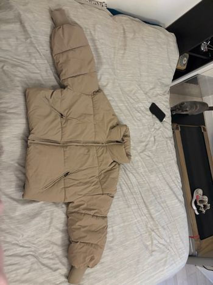 Veste doudoune oversize Zara - photo numéro 4
