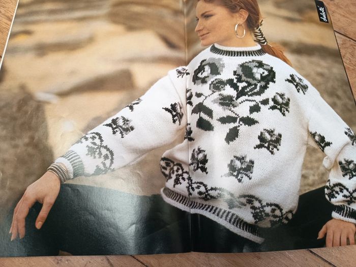 Catalogue tricot Chabotté numéro 42 vintage - photo numéro 12