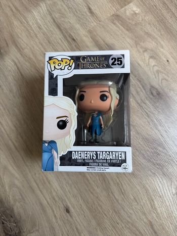 Pop Deanerys Targaryen
