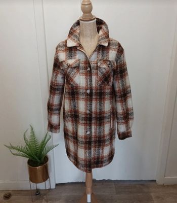 Veste ou surchemise