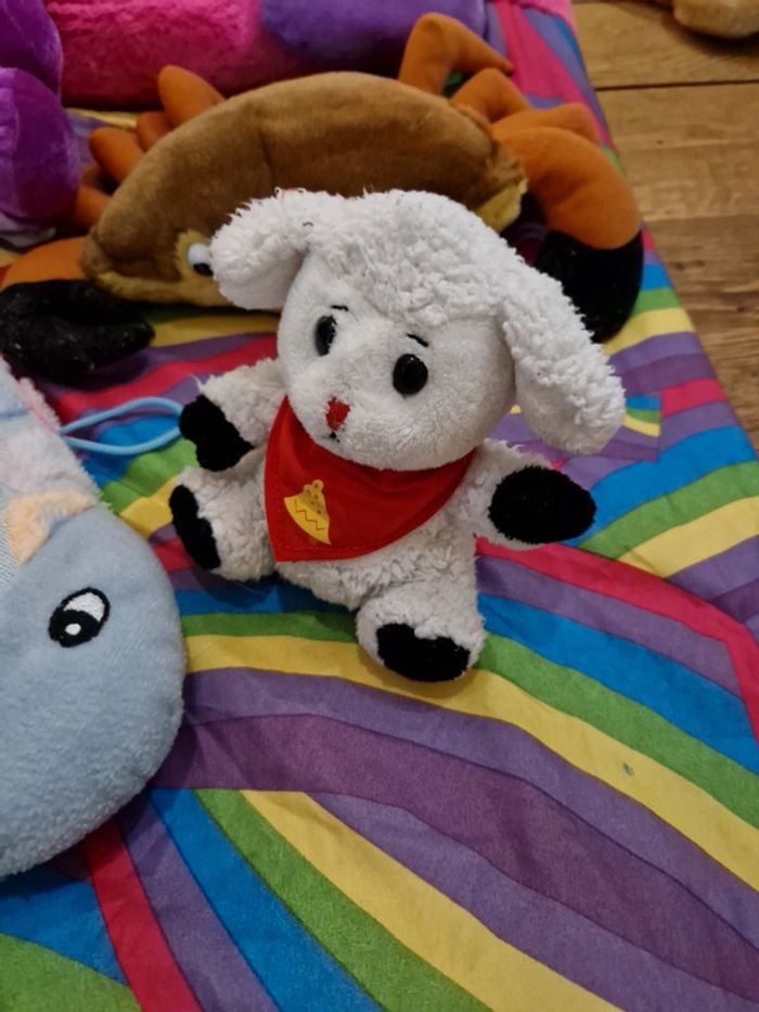 Lot doudou - photo numéro 2